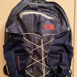 I’m selling a New North face Back pack.